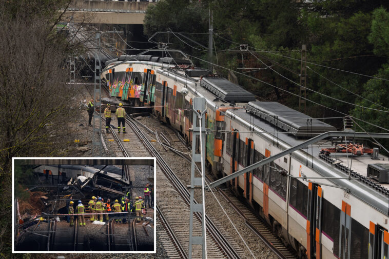 one-dead,-37-injured-in-spanish-train-crash-—-just-two-days-after-railway-wreck-kills-43