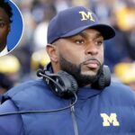 michigan-receiver-claims-teammates-‘blackmailed’-sherrone-moore-during-affair-scandal