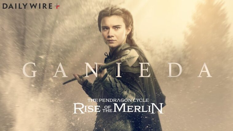 inside-‘the-pendragon-cycle’:-brett-cooper-shines-as-the-beloved-of-merlin