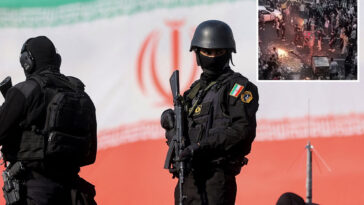 iran-security-forces-killed-innocent-bystanders-during-protests,-witnesses-say