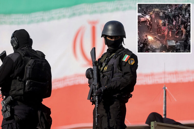 iran-security-forces-killed-innocent-bystanders-during-protests,-witnesses-say