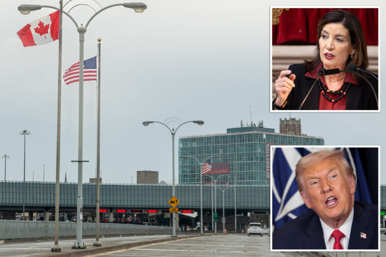 visitors-crossing-from-canada-into-ny-plummet-21%-as-hochul-blames-trump