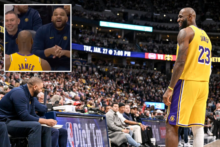 lebron-james-taunts-ex-teammate-with-nearly-vulgar-gesture