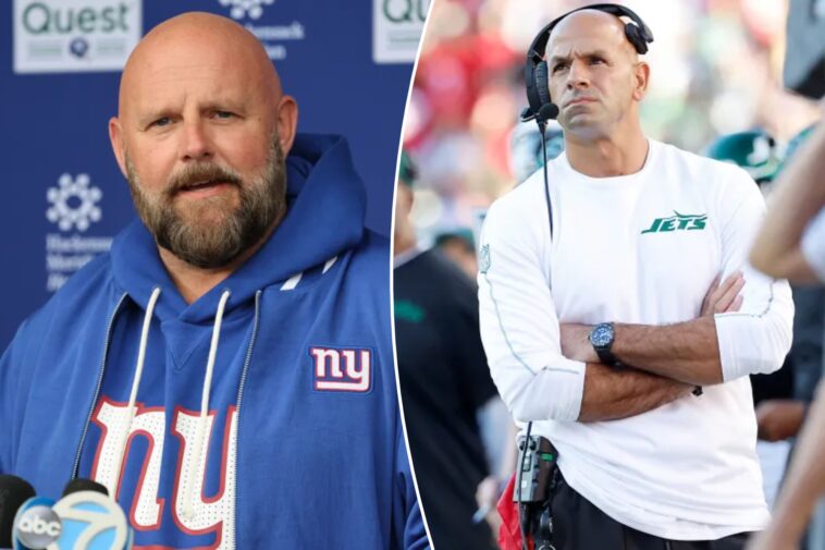 brian-daboll-could-join-robert-saleh’s-titans-staff-if-he-doesn’t-get-bills-job