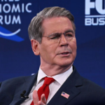 treasury-secretary-scott-bessent-roasts-gavin-newsom-at-wef:-‘patrick-bateman-meets-sparkle-beach-ken’