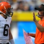 baker-mayfield-issues-fiery-response-at-reporter,-kevin-stefanski-over-‘dumpster-fire’-label:-“can’t-wait-to-see-you-twice-a-year,-coach.”