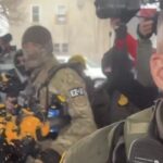 watch:-unhinged-leftists-throw-food-at-border-commander-greg-bovino,-surround-him,-call-him-a-“f*cking-nazi”-–-gas-station-kicks-him-out-of-store