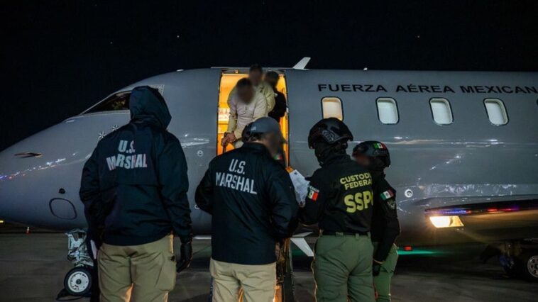 dozens-of-mexican-cartel-fugitives-flown-to-the-us.-to-face-justice