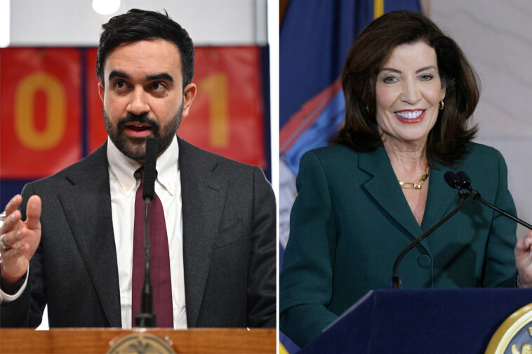 zohran-mamdani-pushes-nyc-tax-hike-on-the-rich-—-in-blow-to-fellow-democrat-kathy-hochul’s-budget-plan