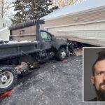 snowplow-driver-allegedly-confessed-to-snorting-3-‘bumps-of-cocaine’-before-crashing-through-garage-on-first-day-at-new-job
