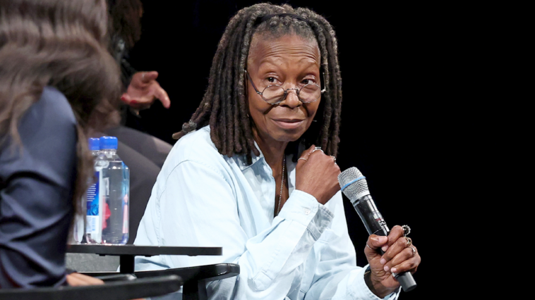 whoopi-defends-new-‘star-trek’-show-from-musk,-miller’s-criticism,-says-franchise-was-‘woke’-from-the-start