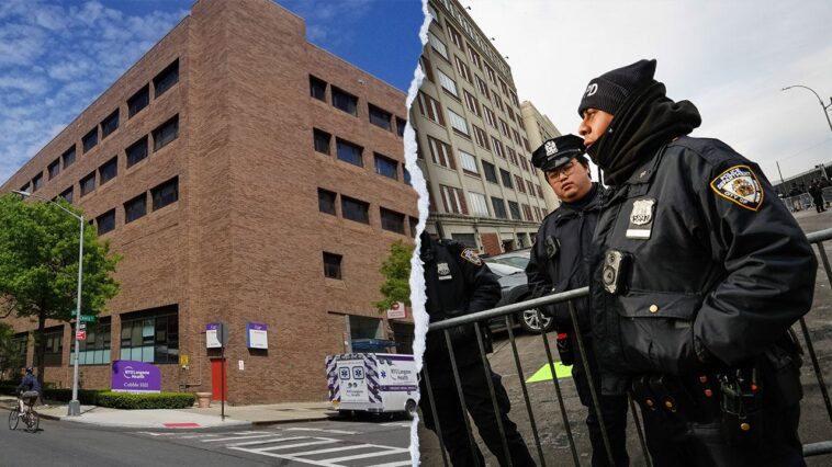 nypd-detectives-mistaken-for-ice,-treated-rudely-by-hospital-staff-after-scuffle-with-suspect