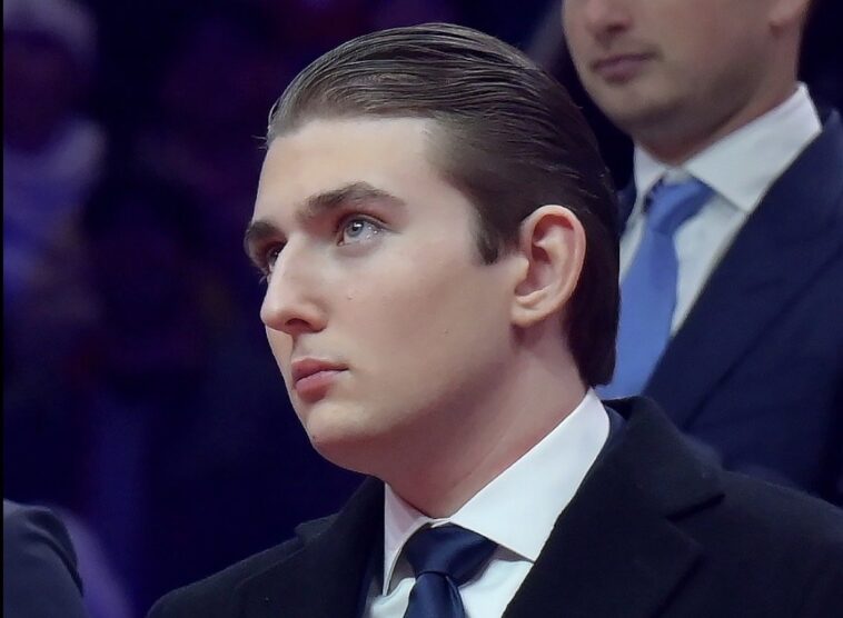 barron-trump-‘saved-woman’s-life’-after-calling-cops-on-man-brutally-assaulting-his-girlfriend:-report