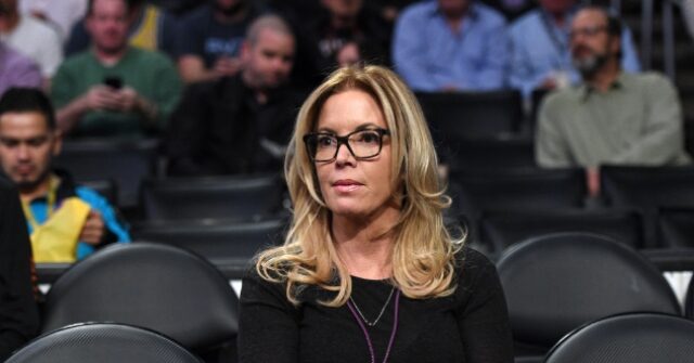 report:-jeanie-buss-didn’t-feel-lebron-james-was-‘grateful’-for-lakers-drafting-bronny
