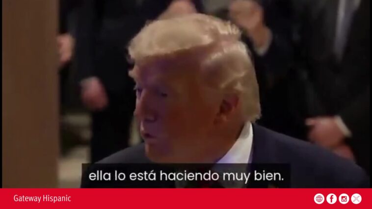 trump-praises-delcy-rodriguez-in-venezuela-–-she-is-‘doing-a-good-job’-(video)