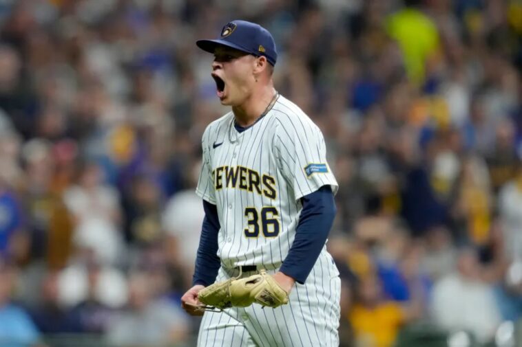 meet-tobias-myers,-the-other-pitcher-mets-acquired-in-brewers-blockbuster-—-who-is-more-than-throw-in