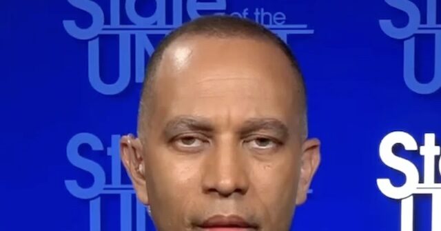 jeffries-on-shutdown-over-ice:-we-won’t-vote-for-funding-without-changes,-including-making-churches-off-limits