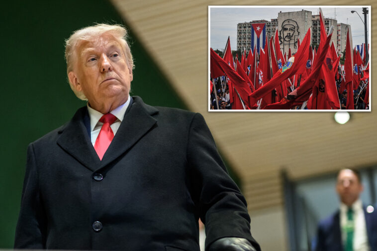 trump-aims-to-topple-cuba’s-communist-regime-by-the-end-of-the-year:-report
