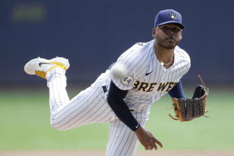 how-new-met-freddy-peralta-has-fared-at-citi-field,-against-nl-east