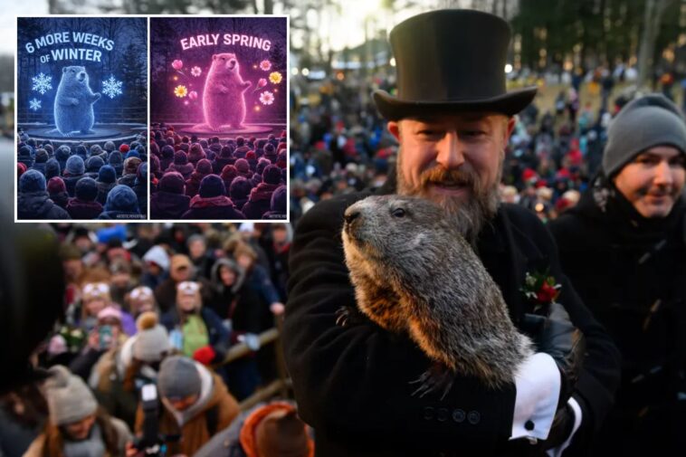 peta-wants-punxsutawney-phil-to-be-replaced-by-a-hologram
