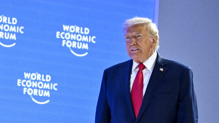 morning-glory:-trump-uses-davos-to-showcase-american-strength-and-shake-the-global-order