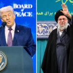 trump-claims-‘iran-wants-to-talk,-and-we’ll-talk’-as-he-rolls-out-board-of-peace
