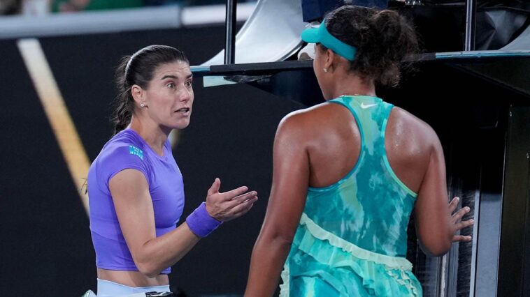 naomi-osaka,-sorana-cirstea-share-icy-post-match-moment-at-australian-open