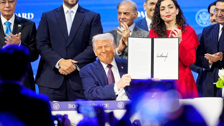 trump-and-world-leaders-sign-gaza-board-of-peace-charter