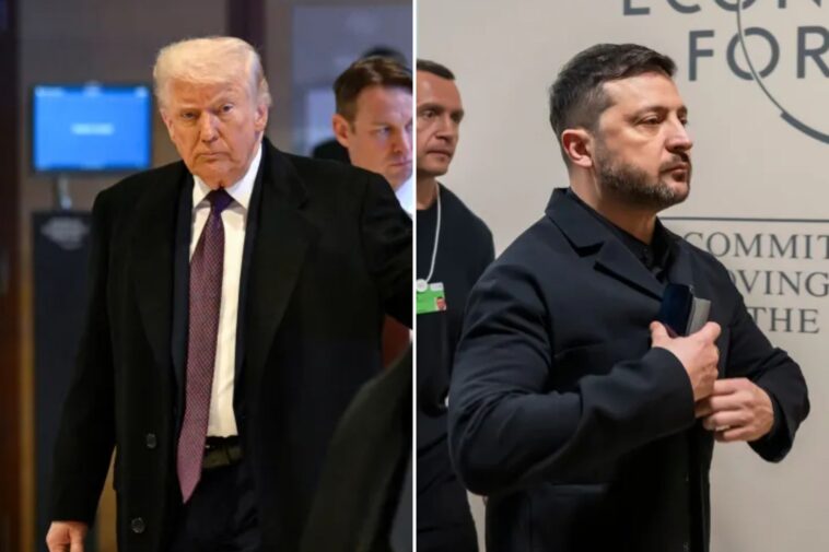 trump,-zelensky-meet-behind-closed-doors-at-davos-:-‘it-was-good’