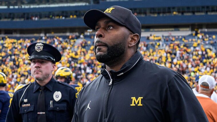 ex-michigan-wide-receiver-makes-startling-claims-about-sherrone-moore-amid-scandal