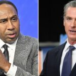 stephen-a-smith-shreds-newsom-for-violating-‘america-first’-with-disparagement-of-trump-in-a-foreign-country