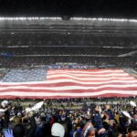 rams,-bears-players-go-wild-for-national-anthem-singer-before-playoff-game