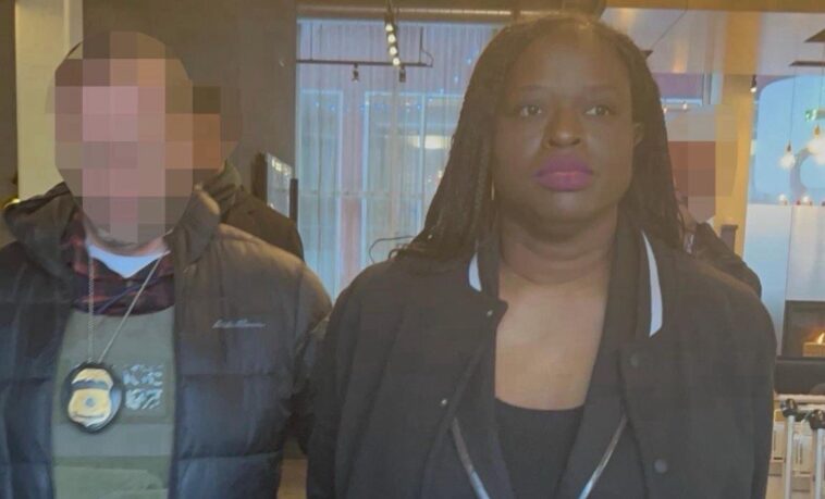 new:-blm-activist-nekima-armstrong-perp-walked-–-charged-with-conspiracy-against-rights