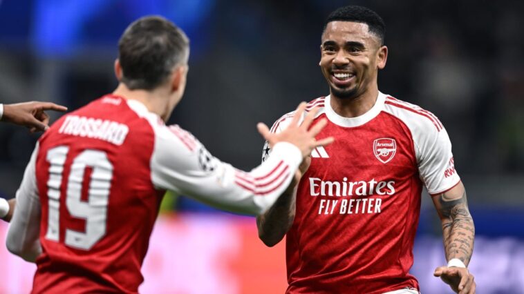 champions-league:-arsenal-still-perfect;-top-8-fight-getting-messy
