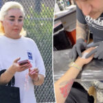 amanda-bynes-shows-off-new-tattoo-in-hollywood-after-flaunting-30-pound-ozempic-weight-loss
