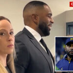 disgraced-michigan-coach-sherrone-moore-yuks-it-up-in-court-as-wife-kelli-stares-daggers-after-cheating-scandal