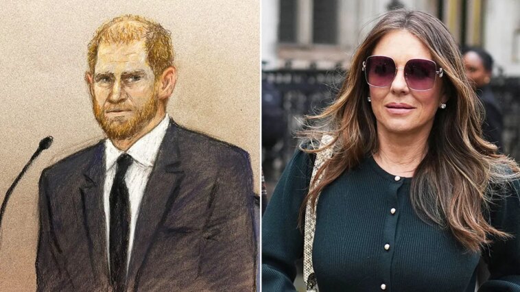 prince-harry-rallies-behind-tearful-elizabeth-hurley-as-she-breaks-down-in-court-over-alleged-tabloid-spying