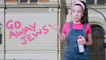 ms.-rachel-apologizes-for-accidentally-spray-painting-‘go-away-jews’-on-a-synagogue