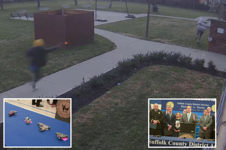 long-island-gangbanger,-his-younger-pawns-charged-with-years-of-carnage-—-suffolk-da-blames-‘lenient’-raise-the-age-law