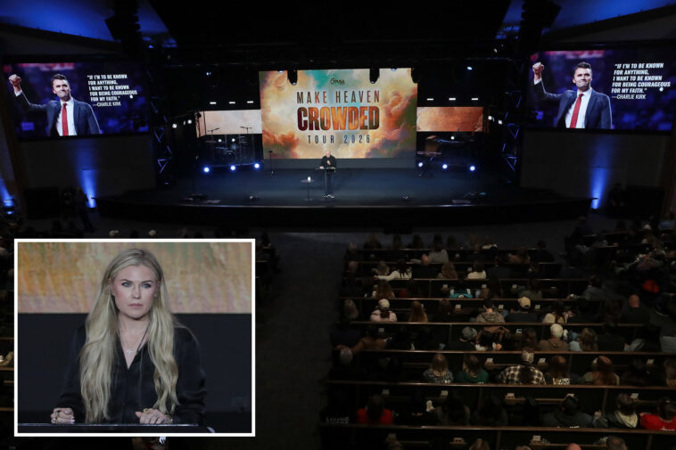 widow-erika-kirk-announces-‘make-heaven-crowded-tour’-following-husband’s-assassination