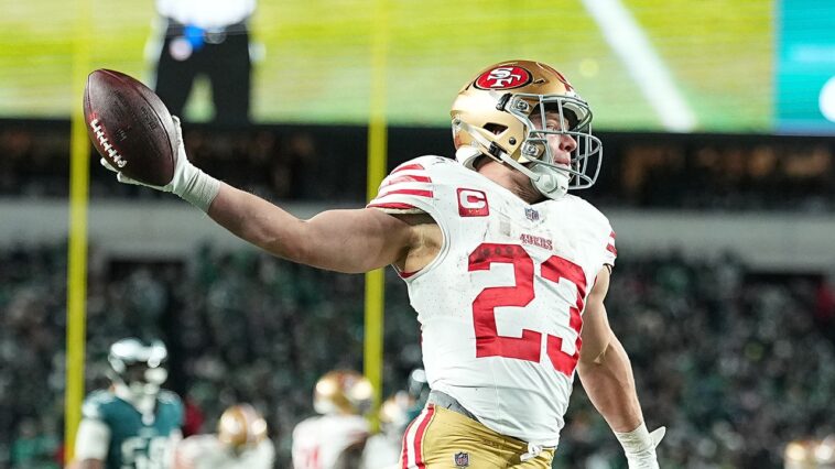 christian-mccaffrey-joins-exclusive-club-after-getting-prestigious-nfl-award-nominations,-including-mvp