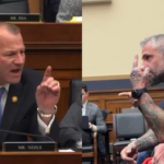 watch:-rep-troy-nehls-goes-off-on-jack-smith-and-dirty-j6-cops,-warns-new-j6-committee-will-“actually-examine”-january-6-–-michael-fanone-tells-nehls-“go-f*ck-yourself”-then-flips-him-off