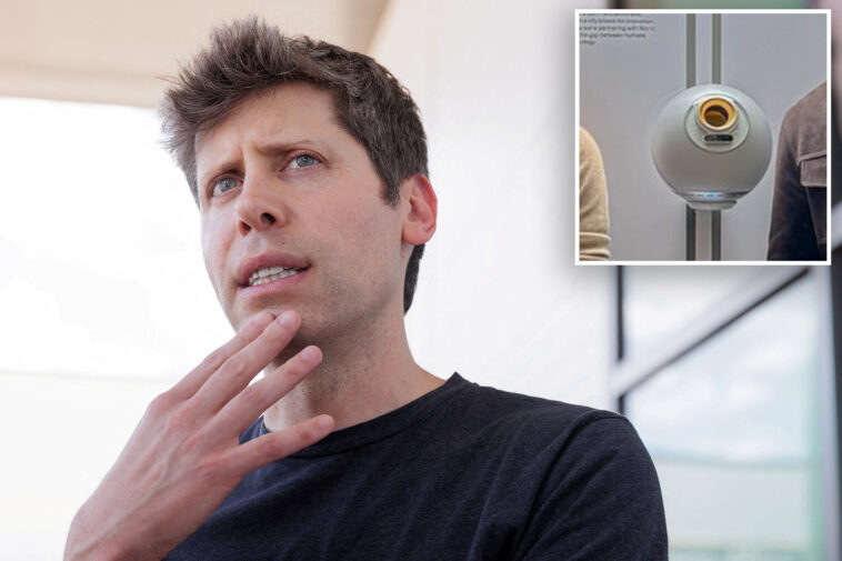 sam-altman’s-creepy-eyeball-scanning-orb-spotted-inside-san-francisco-gap-store