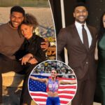olympic-gold-medalist-sydney-mclaughlin-levrone,-andre-levrone-jr.-expecting-first-child