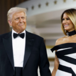 photos:-president-trump-and-first-lady-melania-trump-celebrate-21st-wedding-anniversary