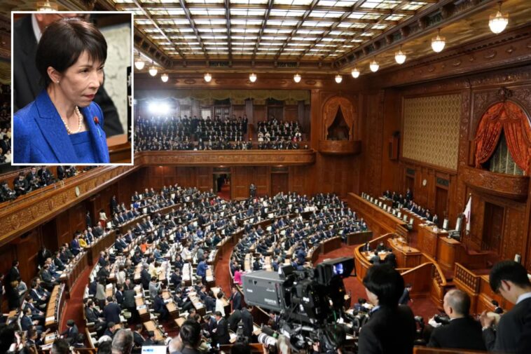 japan’s-prime-minister-takaichi-dissolves-parliament-after-only-3-months-in-office,-setting-up-snap-election