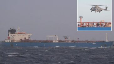 russian-oil-tanker,-the-grinch,-intercepted-as-us,-allies-escalate-sanctions-crackdown