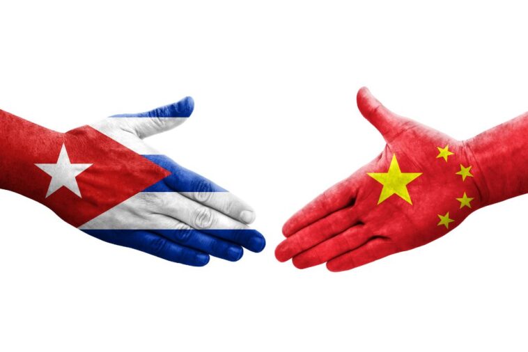 china-injects-80-million-dollars-into-the-cuban-regime-and-sends-thousands-of-tons-of-rice-as-the-population-remains-trapped-amid-blackouts-and-shortages