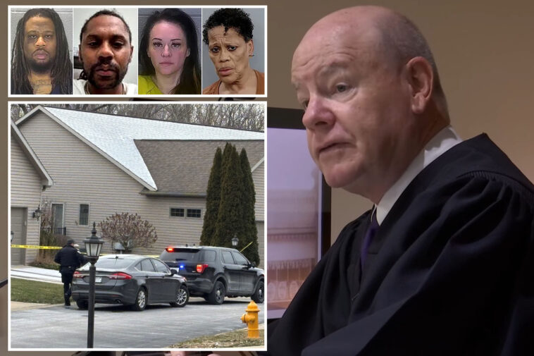 5-arrested-in-shooting-of-indiana-judge,-wife-—-and-one-suspect-offers-possible-clue-about-motive