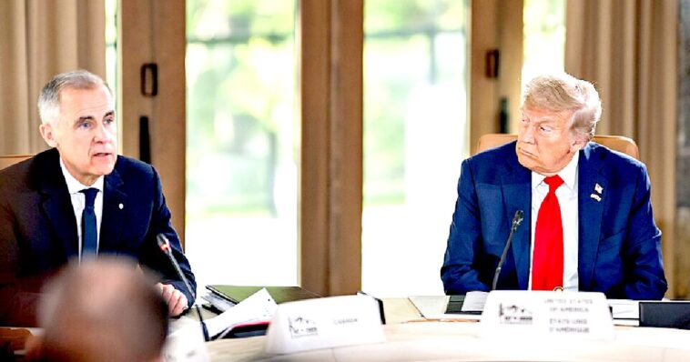 trump-announces-board-of-peace-has-withdrawn-invitation-to-canadian-pm-mark-carney-(videos)